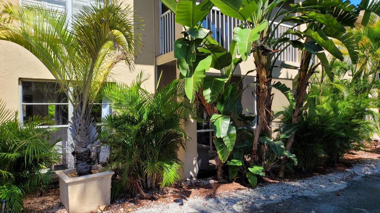 Beach Front Condo Paradise. Ground Floor.Studio. ロングボートキー エクステリア 写真